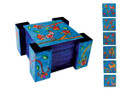 Emanuel Set of Six Wooden Coasters