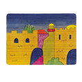 Emanuel Hand Painted Wooden Placemats