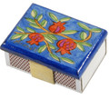 Emanuel Matchbox Holder