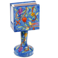 Emanuel Matchbox Holder