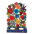 Emanuel Laser Cut Candlestick