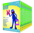 The Full Series of the NEW Shalom Sesame 