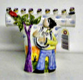 Ceramic Menorah