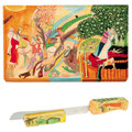 emanuel challah board set