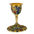karshi jeweled kiddush goblet