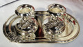 Silverplate Candle Stick