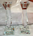 Crystal Candle Stick