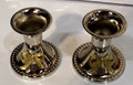 Silverplate Candle Stick