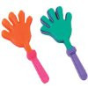 hand clappers