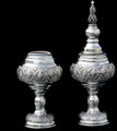 Silver Dipped Havdala Set - porto