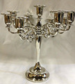 9 Branch Candelabra (Nickel) [4058-9N]