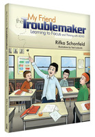 My Friend the Troublemaker
Learning to Focus and Thriving with ADHD