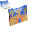 Jerusalem Notelets and Envelopes with Case (Size Small)