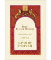 Laws of Prayer