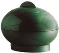 Green Plastic Esrog Box