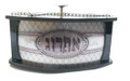 Silver Design Esrog Box