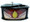 Maroon Design Esrog Box