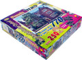 770 Beis Agudat Hasidei Chabad 250 pieces Puzzle Isratoys (GM-P084)