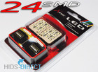 XTEC HIGH POWER 12V 24*SMD PCB - WHITE