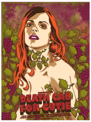 DEATH CAB FOR CUTIE