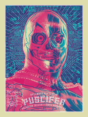 PUSCIFER BUBBLEGUM VARIANT