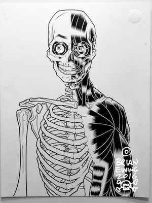 "KIMBEL ORIGINAL SKATE DECK ART" creature skateboards