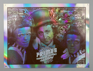"PRIMUS" FOIL A/P FUDGE VARIANT