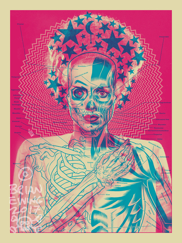 "BRIDE" BUBBLEGUM COLORWAY
