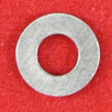 Flat Round Washer Stainless