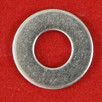 Flat Round Washer Stainless steel