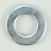 Flat Washer Zinc 5/16 x 5/8 OD x 18G. Qty: 200