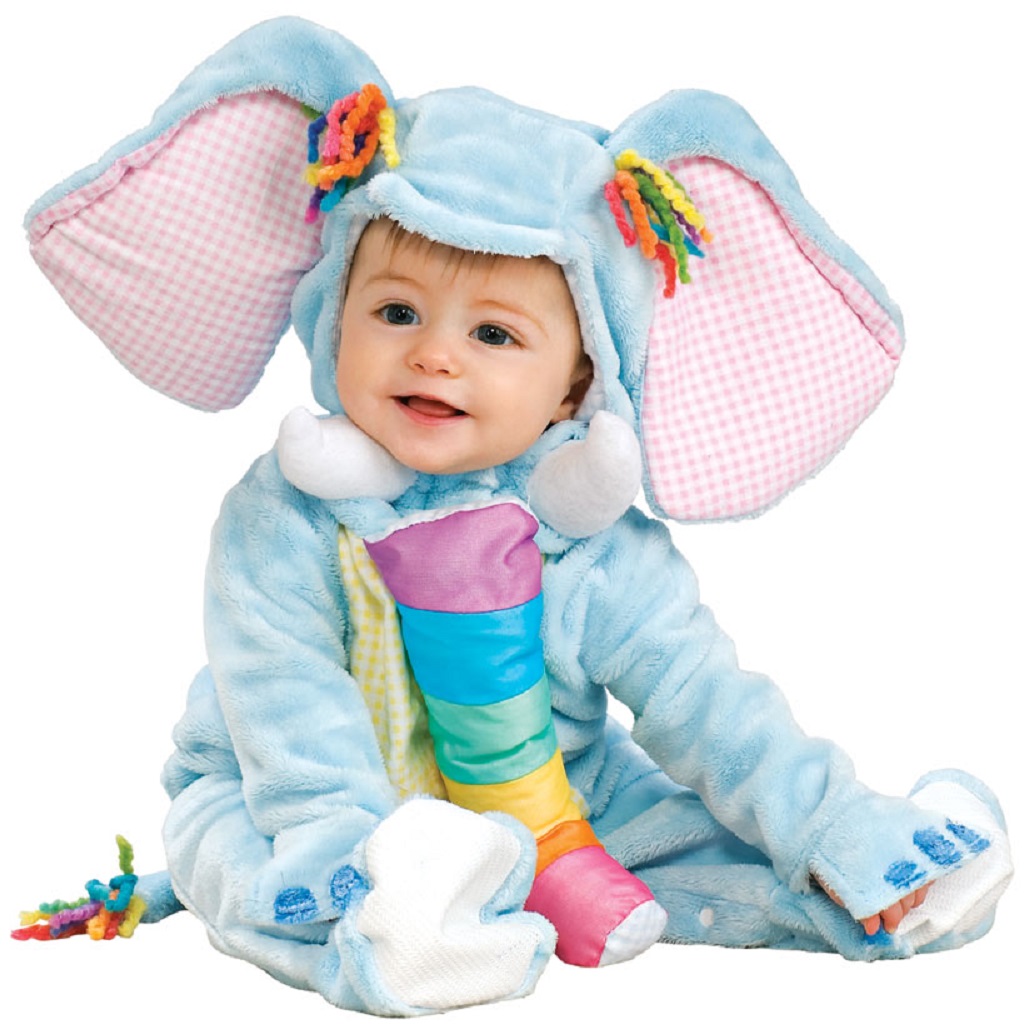 Elephant Dress Up Ideas