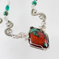 Cryscolla & Cuprite Necklace