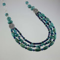 Turquoise & Lapis Lazuli