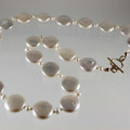  Coin Pearls Necklace