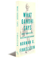 WHAT GANDHI SAYS - ebook