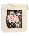 Go Vegan Tote Bag