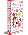 AT THE TEA PARTY - Paperback and E-book