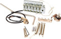LR Baggs XBUSC X-Bridge U.S. Standard Electric Guitar Pickup in Chrome Finish