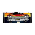 Postal Monkey Electric Guitar Case and Tuner, Cadillac / Hot Rod Monkey