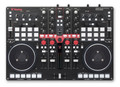 Vestax VCI 400 DJ MIDI Controller with Virtual DJ LE Software