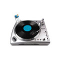 Numark TTI USB Phonograph Turntable with iPod iDock and USB