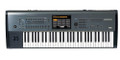 Korg Kronos 61 61-Key Keyboard Production Station with FREE HARD CASE