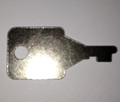 Coffin Case Replacement Key for all Coffin Case guitar cases (Price includes shipping USA)