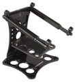 Ultimate Support LPT1000S Hyperstation DJ / Musician's Laptop Stand - Silver