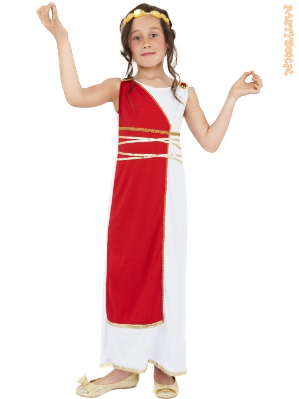 Girl Toga Costume