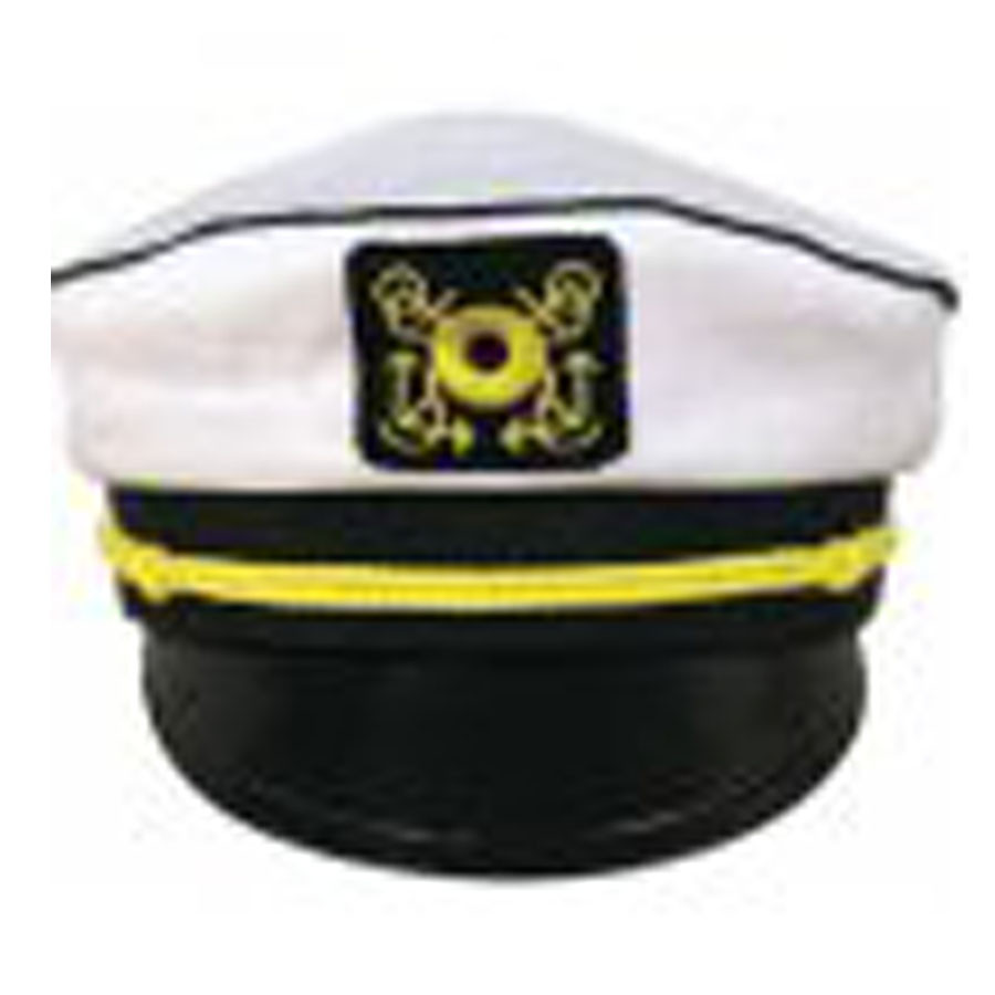 sea captain hat