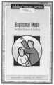 Baptismal Mode