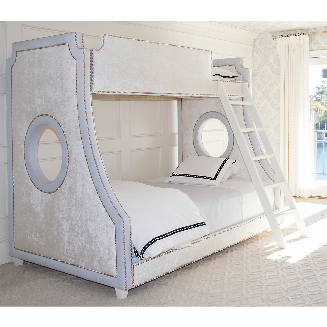 AFK Furniture Luxury Baby Furniture High End Childrens