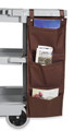 3 Pocket Caddy Bag - 6 pack